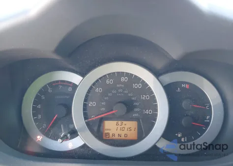 2009 Toyota Rav4 Limited из США, поврежденный, VIN 2T3ZK31V29W003200